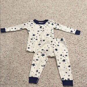 Starry Night Kids Pajamas